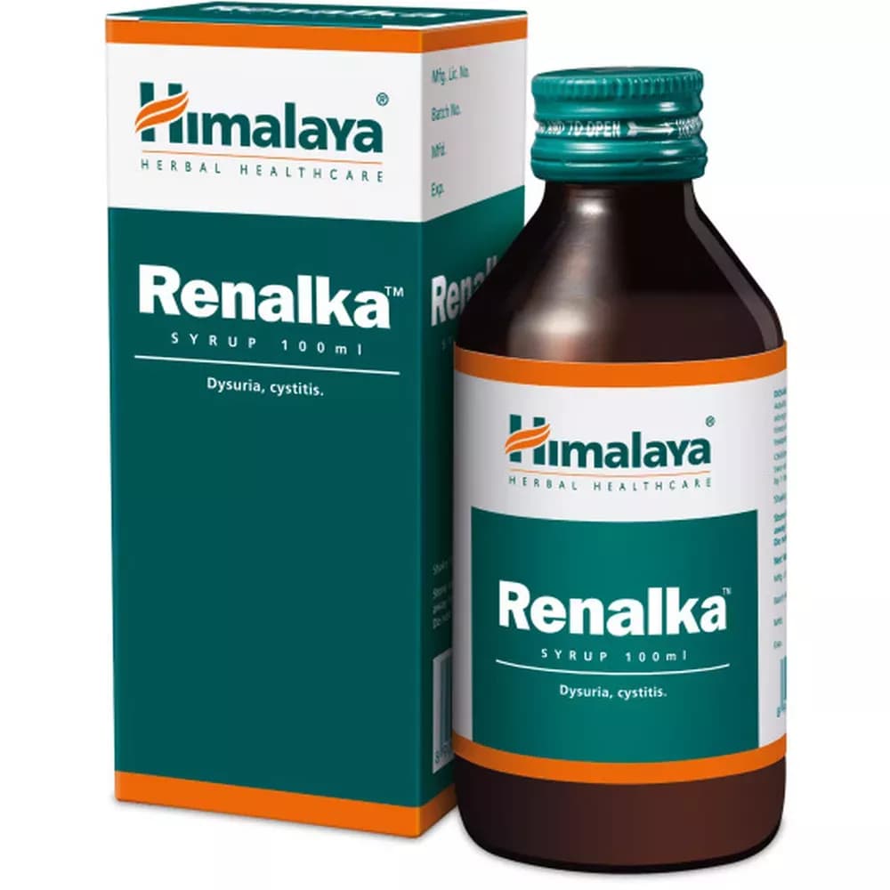 Buy Himalaya Renalka Syrup Online - OLRAA Indian Snacks