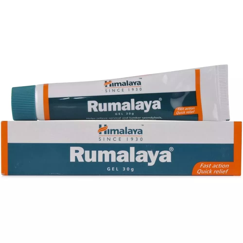 Buy Himalaya Rumalaya Gel Online - OLRAA Indian Snacks