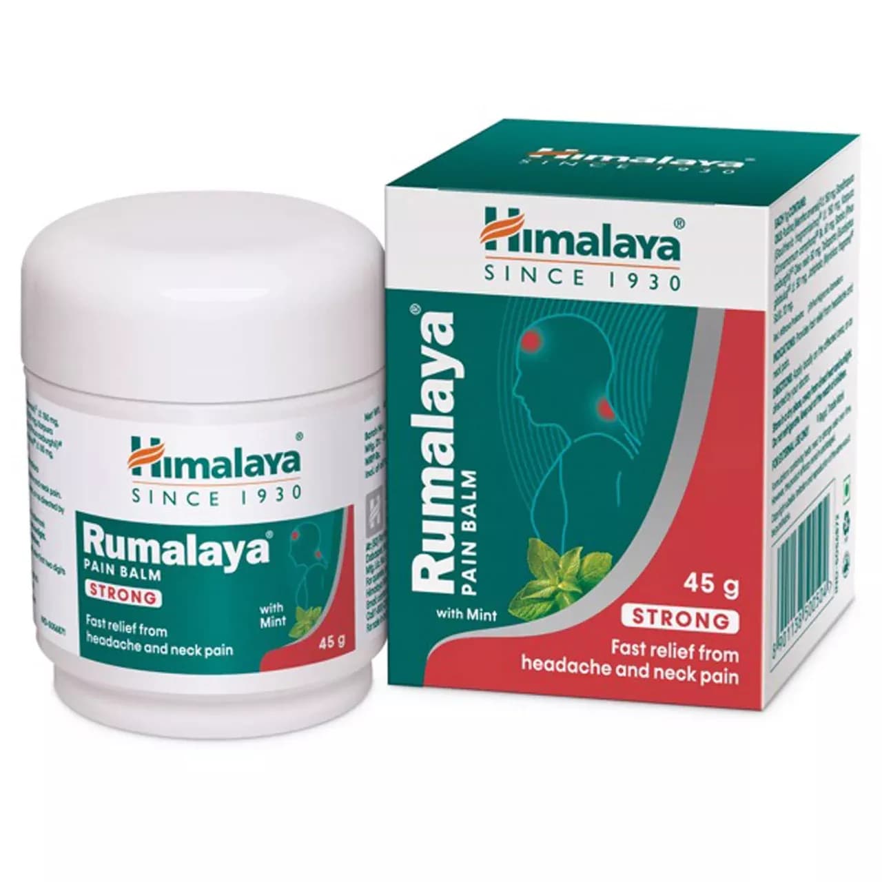 Buy Himalaya Rumalaya Pain Balm Online - OLRAA Indian Snacks