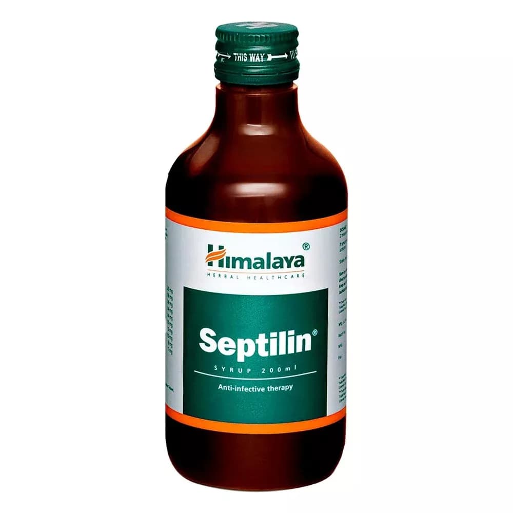 Buy Himalaya Septilin Syrup Online - OLRAA Indian Snacks