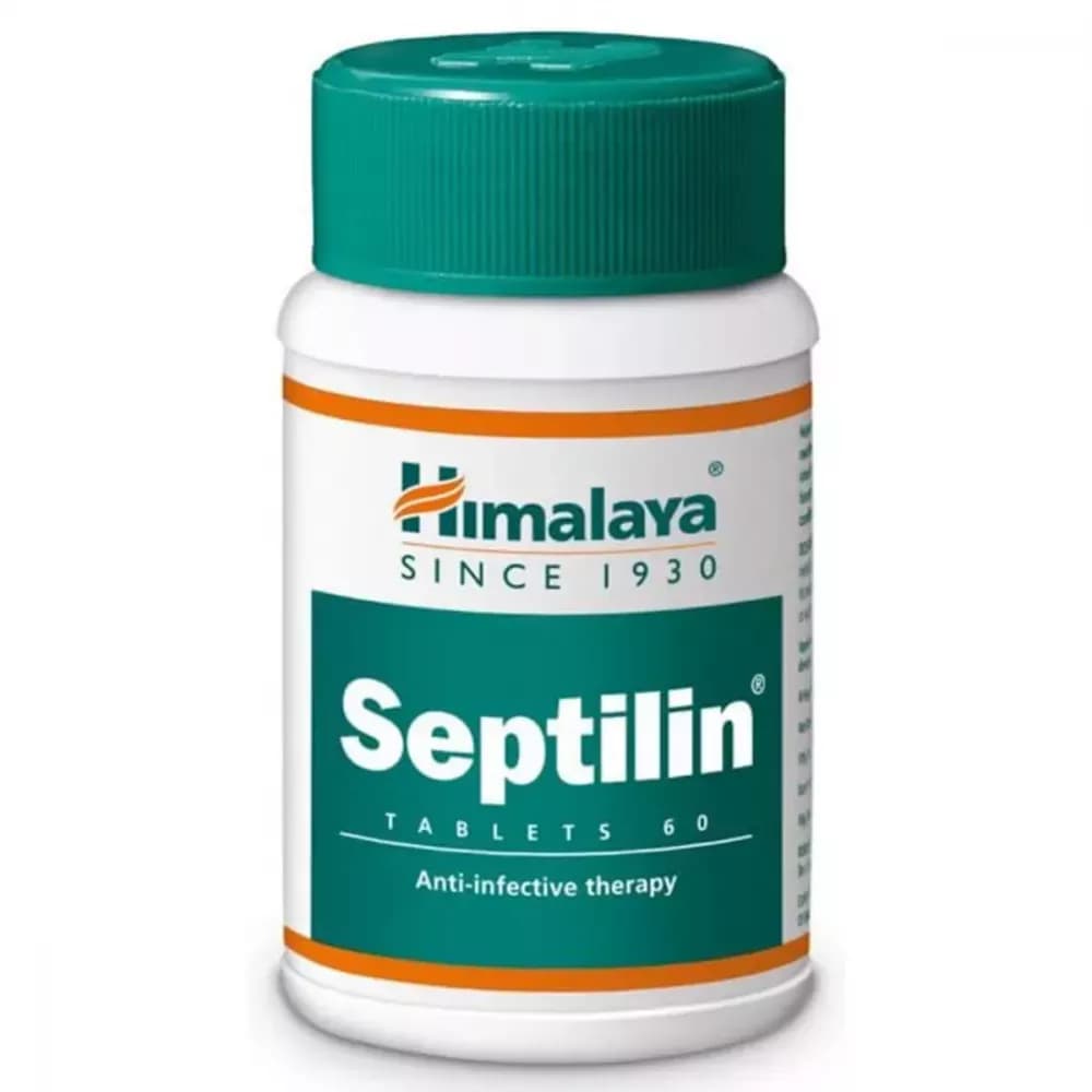 Buy Himalaya Septilin Tablet Online - OLRAA Indian Snacks