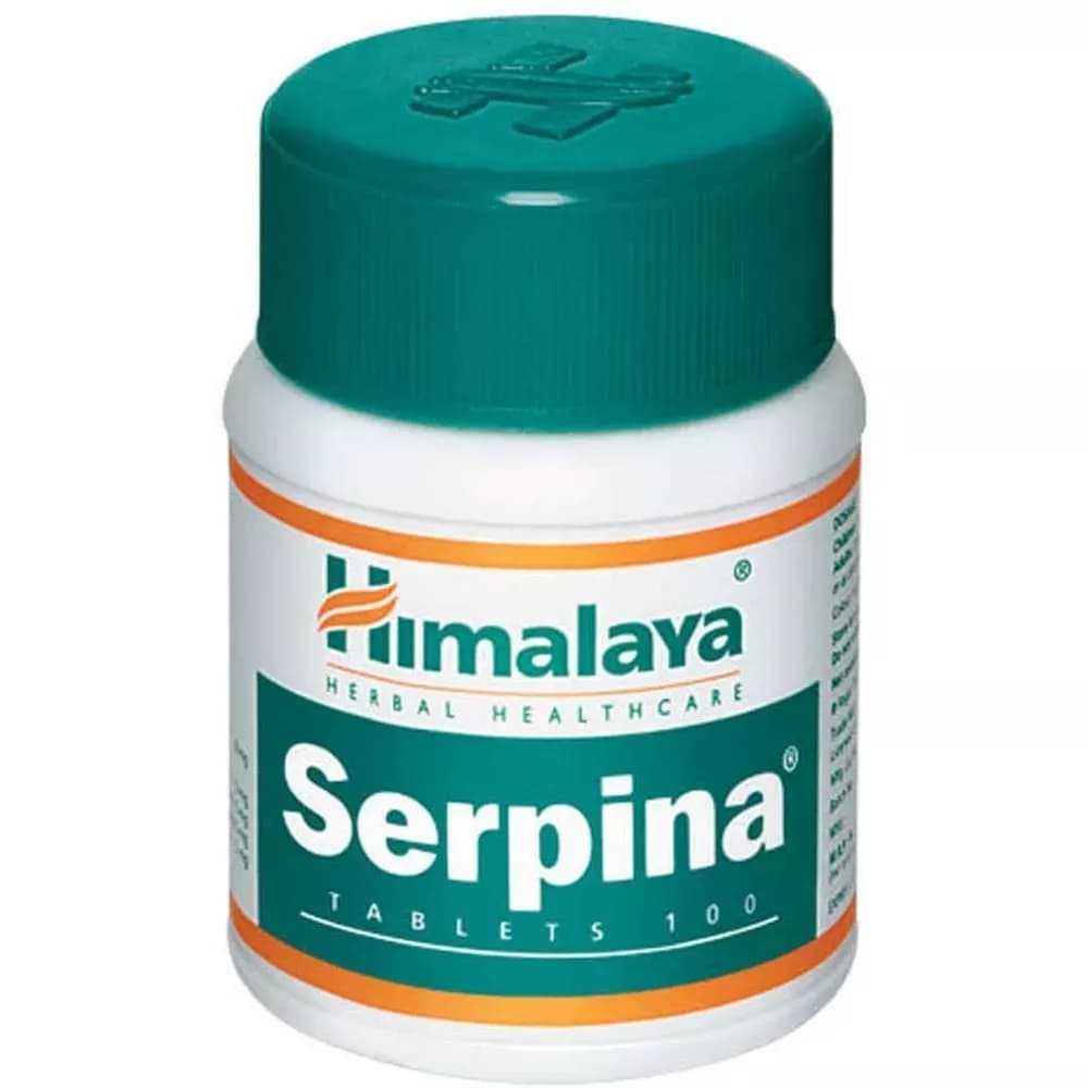 Buy Himalaya Serpina Tablet Online - OLRAA Indian Snacks