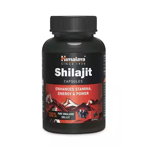 Buy Himalaya Shilajit Capsule Online - OLRAA Indian Snacks