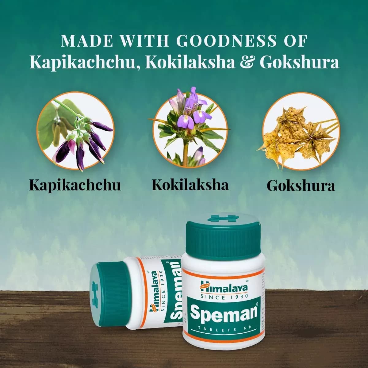 Himalaya Speman Tablet thumbnail 3