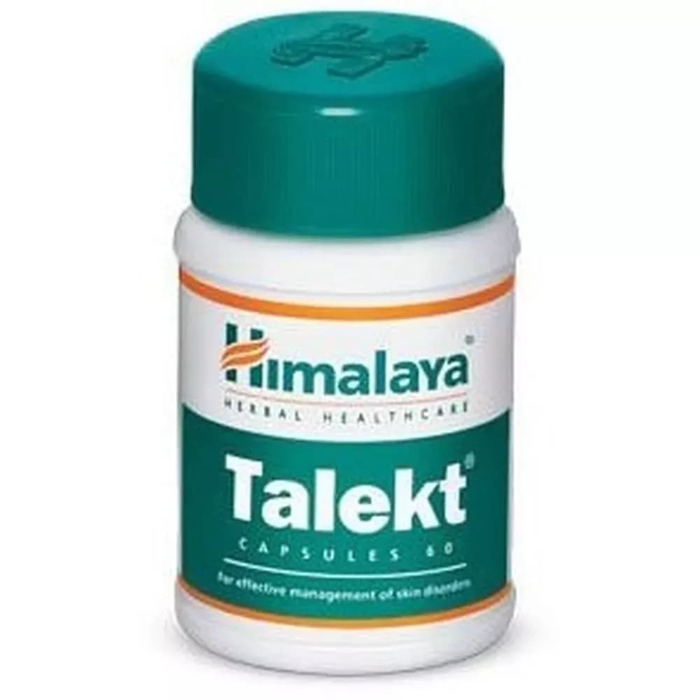 Buy Himalaya Talekt Capsule Online - OLRAA Indian Snacks