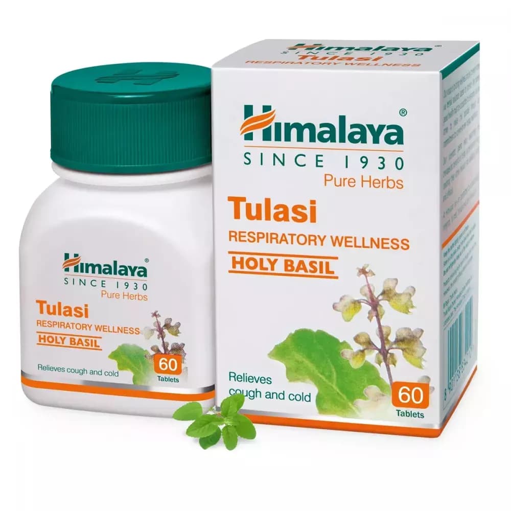 Buy Himalaya Tulasi Tablet Online - OLRAA Indian Snacks
