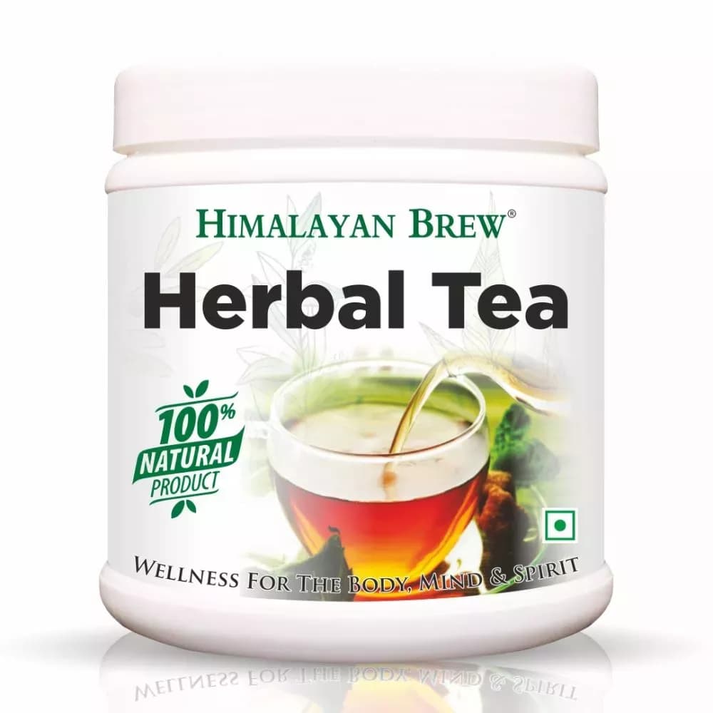 Buy Himalayan Brew Herbal Tea Online - OLRAA Indian Snacks