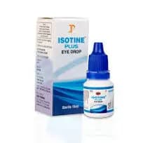 Buy DR. M. S. BASU'S Isotine Plus Eye Drop Online - OLRAA Indian Snacks
