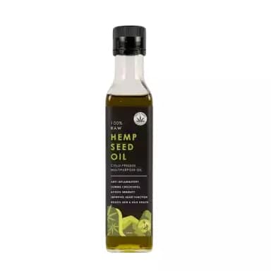 Buy India Hemp Organics Hemp Seed Oil  Online - OLRAA Indian Snacks