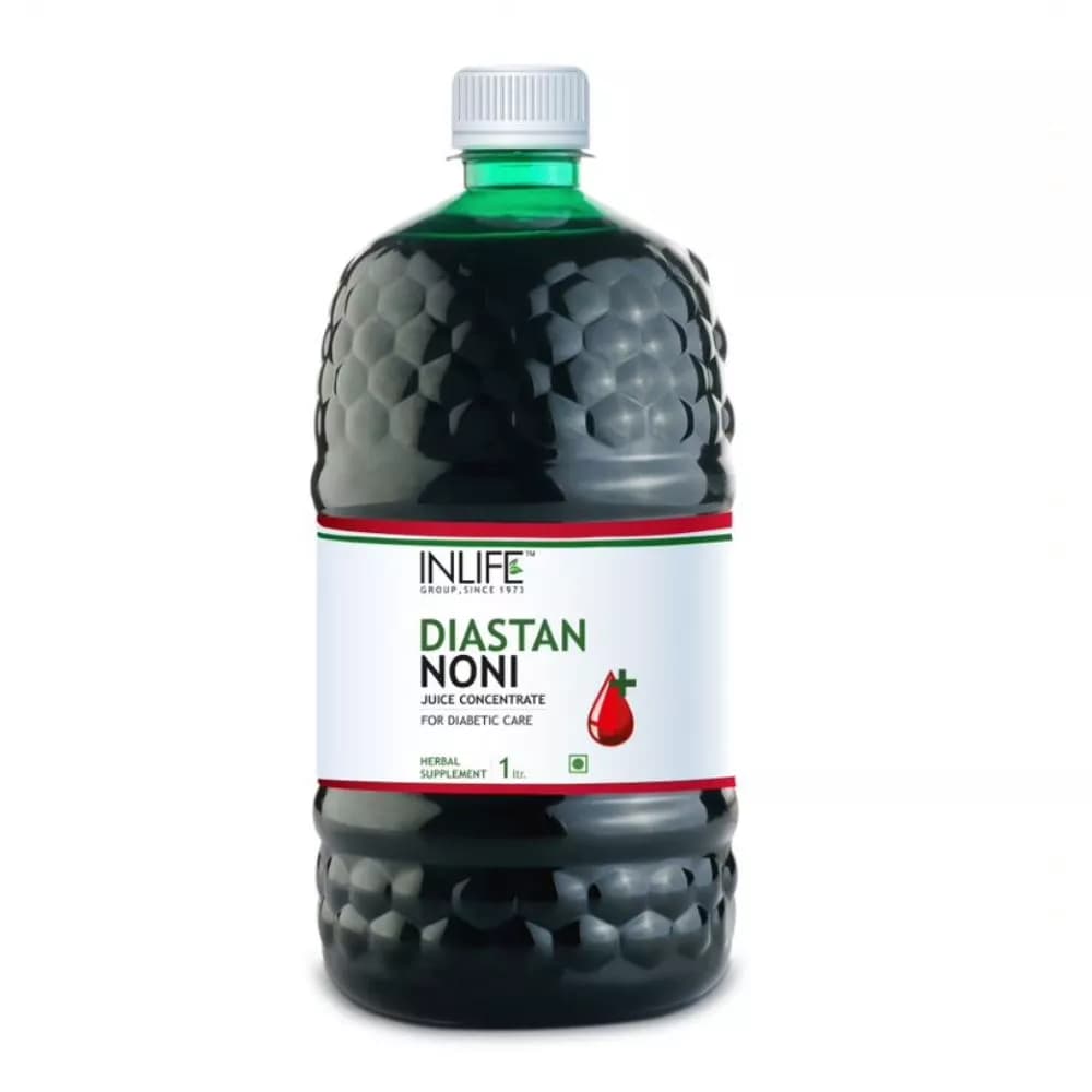 Buy Inlife Diastan Noni Juice Concentrate Online - OLRAA Indian Snacks