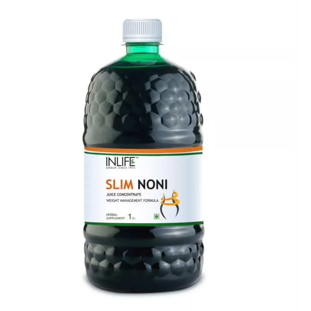 Buy Inlife Slim Noni Juice Concentrate Online - OLRAA Indian Snacks