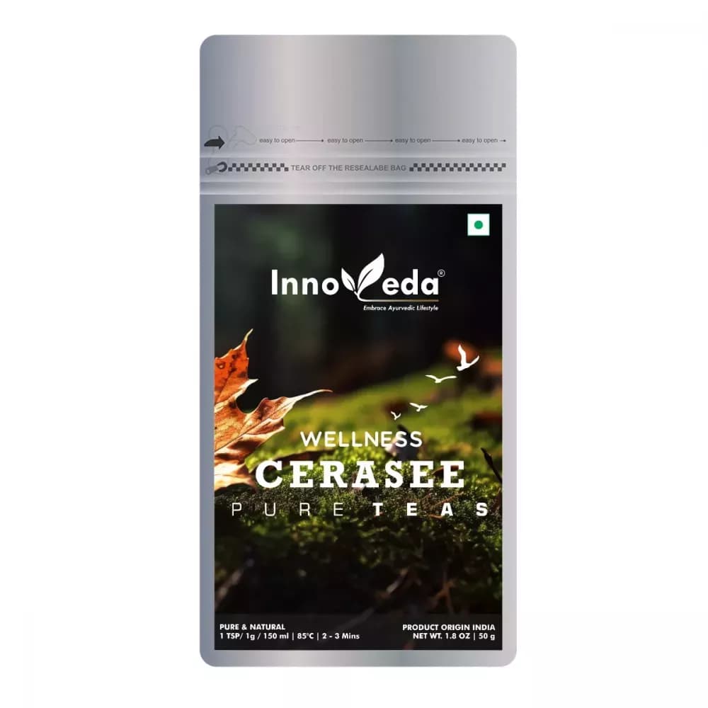 Buy Innoveda Cerasee Tea Online - OLRAA Indian Snacks