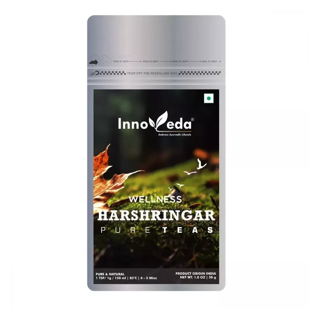 Buy Innoveda Harshringar Tea Online - OLRAA Indian Snacks