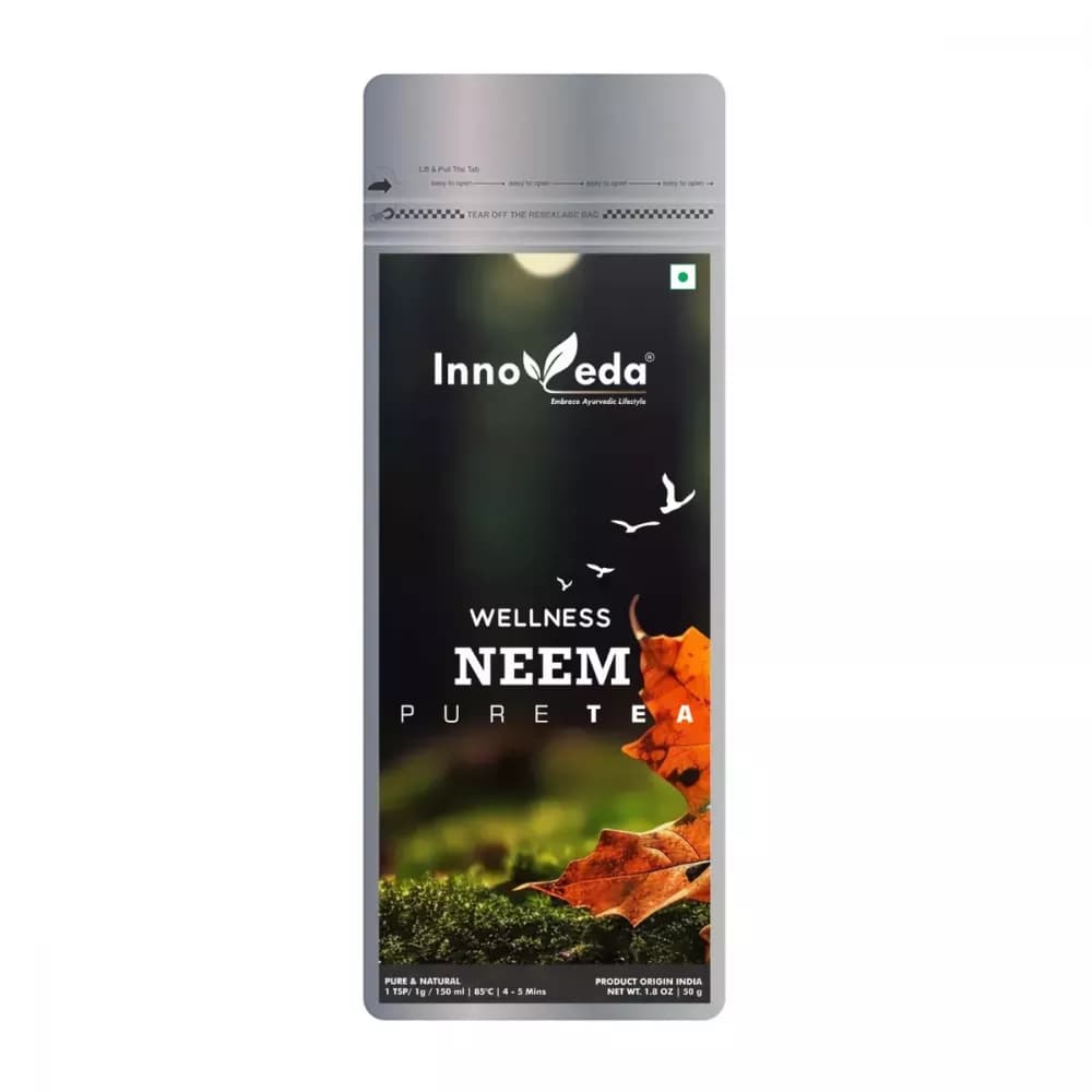Buy Innoveda Neem Leaves Online - OLRAA Indian Snacks