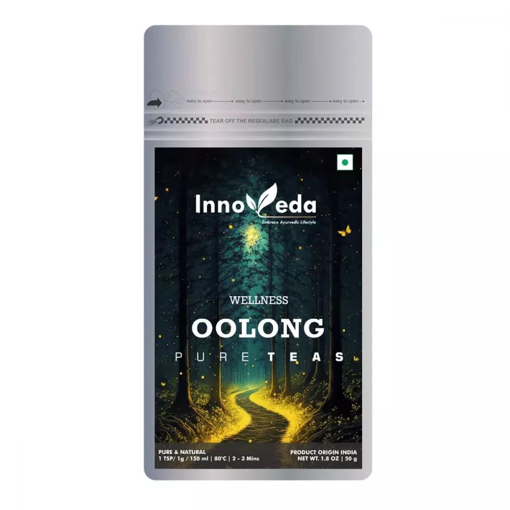 Buy Innoveda Oolong Tea Online - OLRAA Indian Snacks