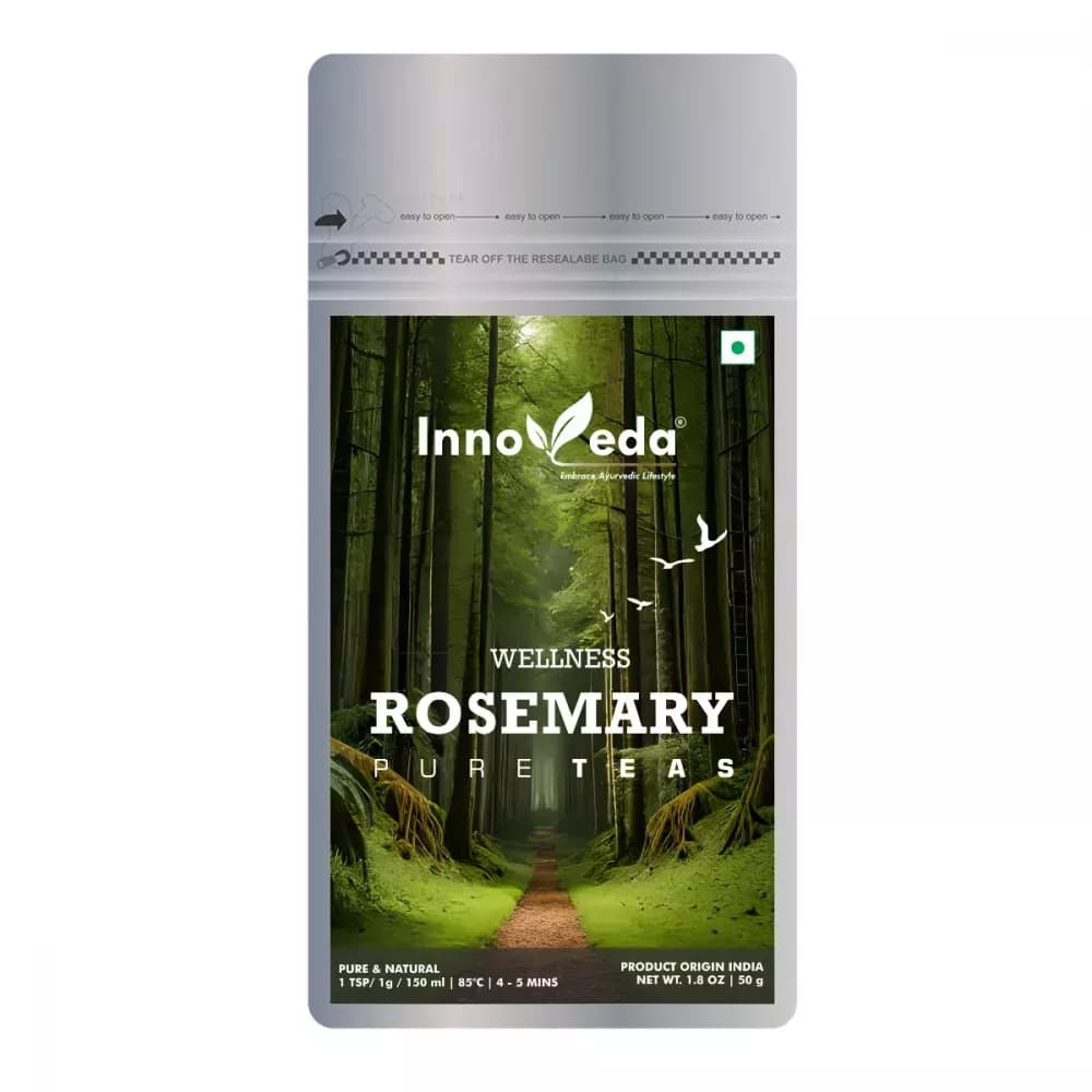 Buy Innoveda Rosemary Pure Herb Online - OLRAA Indian Snacks