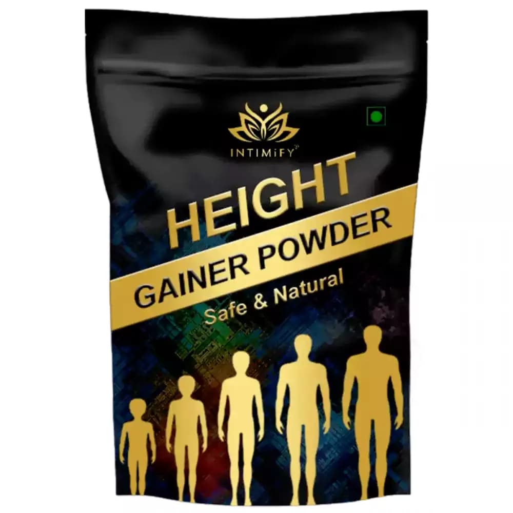 Buy Intimify Height Gainer Powder Online - OLRAA Indian Snacks