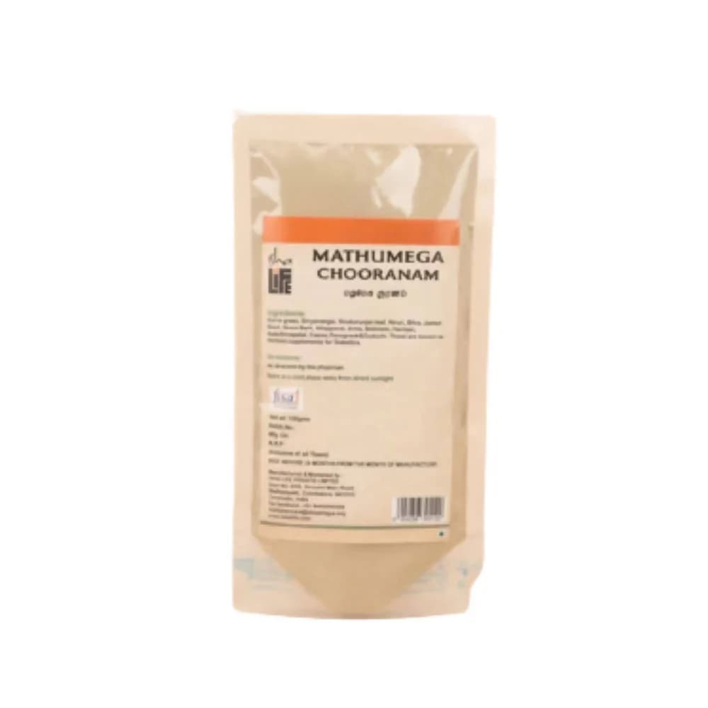 Buy Isha Life Madhumega Chooranam Online - OLRAA Indian Snacks
