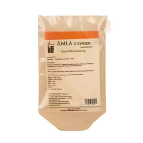 Buy Isha Life Nelli Podi(Amla Powder)  Online - OLRAA Indian Snacks
