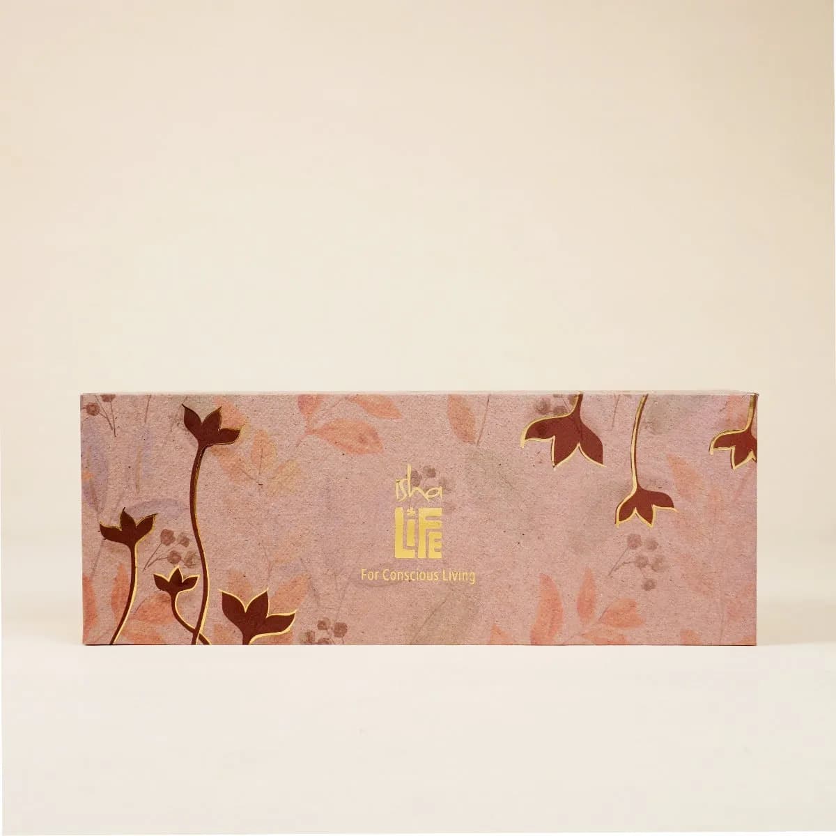 Buy Isha Life Trail Mix Gift Box Online - OLRAA Indian Snacks
