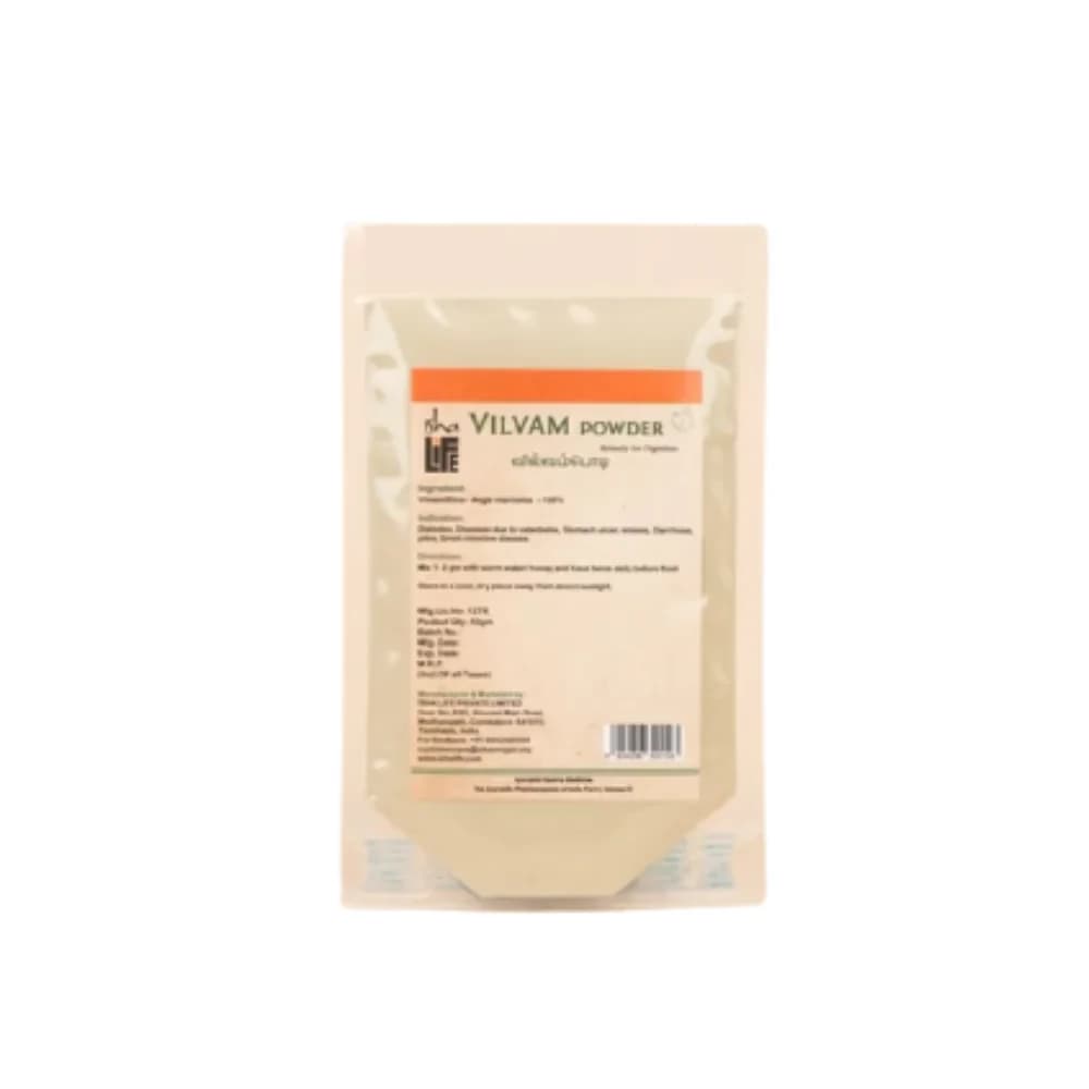 Buy Isha Life Vilvam Powder  Online - OLRAA Indian Snacks