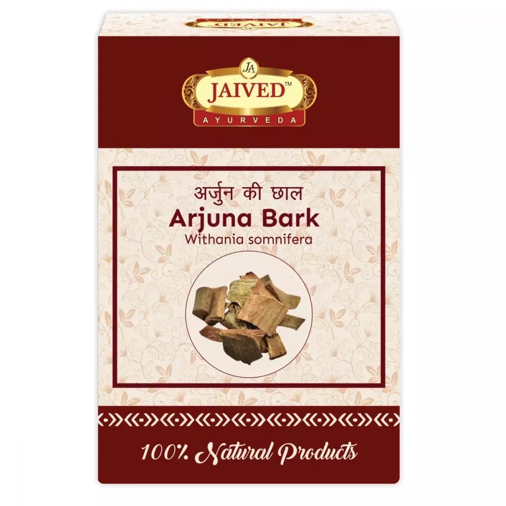 Buy Jaived Arjuna Bark Online - OLRAA Indian Snacks