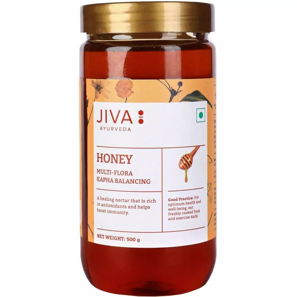 Buy Jiva Ayurveda Honey Online - OLRAA Indian Snacks