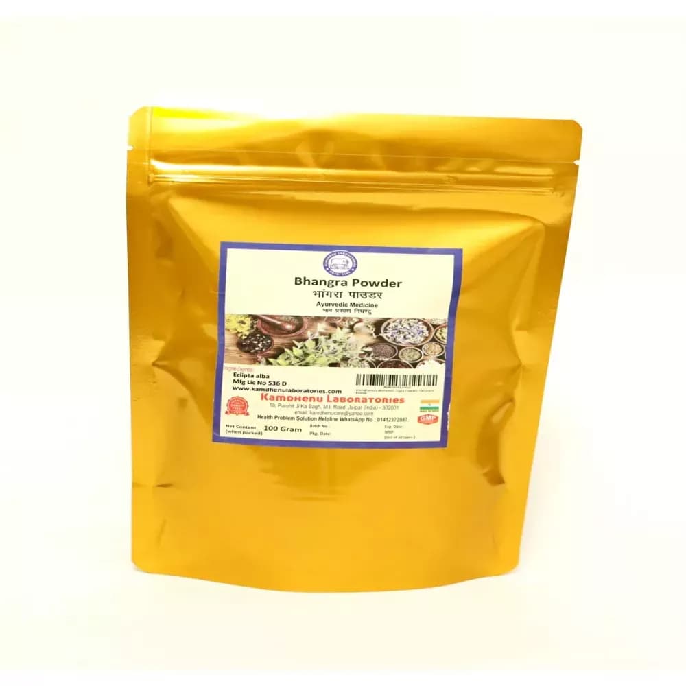 Buy Kamdhenu Bhangra Powder Online - OLRAA Indian Snacks