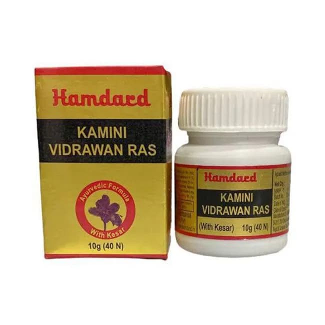 Buy Hamdard Kamini Vidrawan Ras Online - OLRAA Indian Snacks