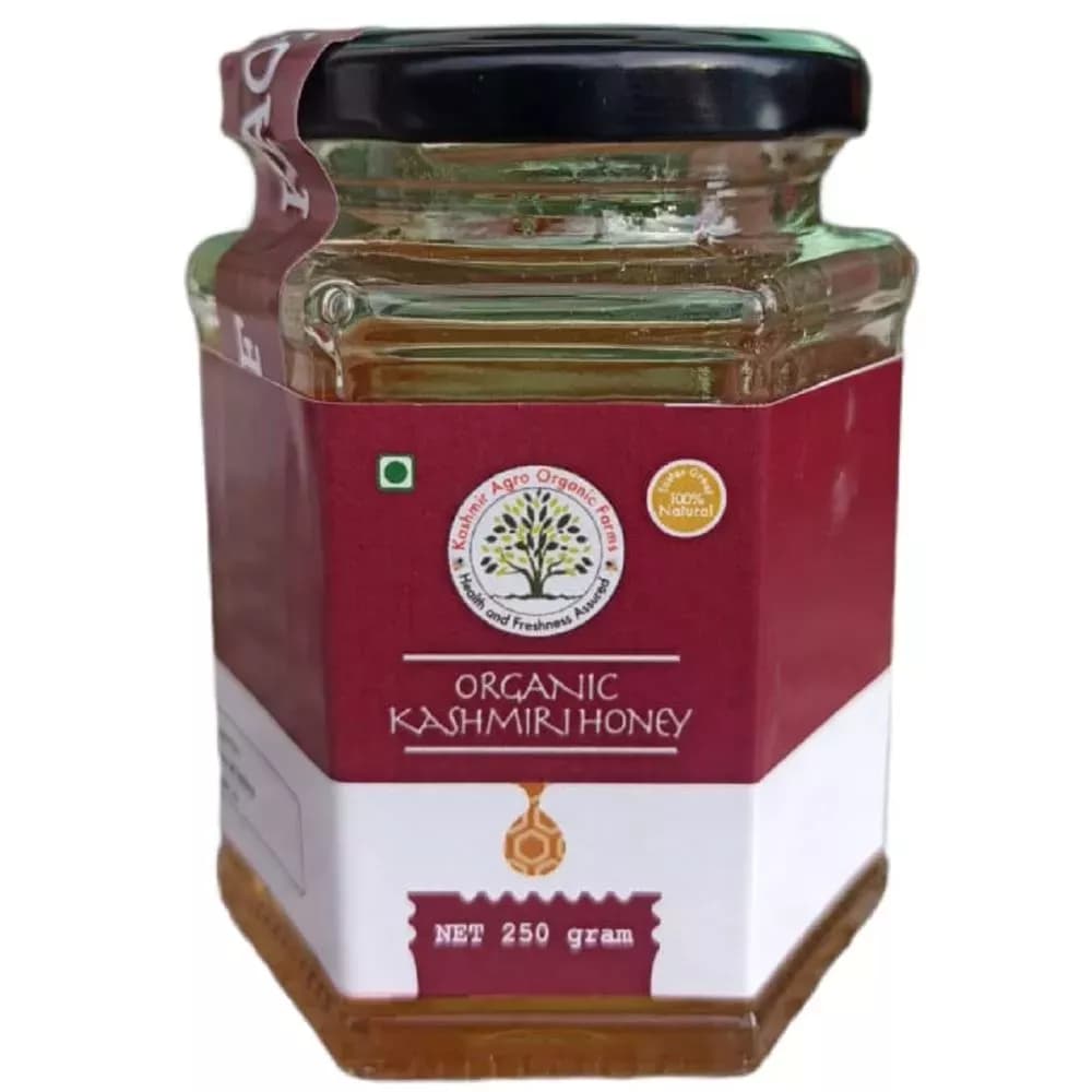 Buy KAOF Kashmiri Honey Online - OLRAA Indian Snacks