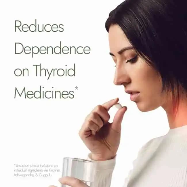 Buy Kapiva Thyro Care Capsules Online - OLRAA Indian Snacks