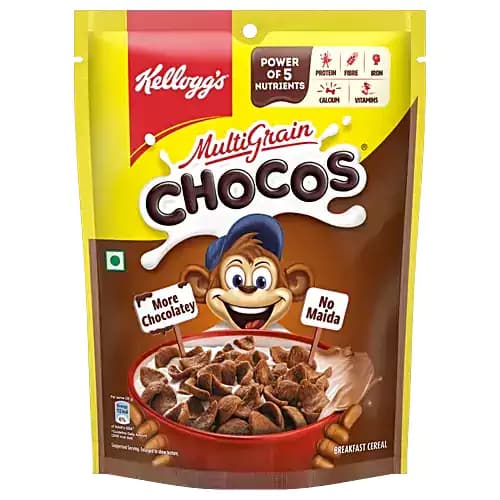 Buy Kelloggs Chocos Online - OLRAA Indian Snacks