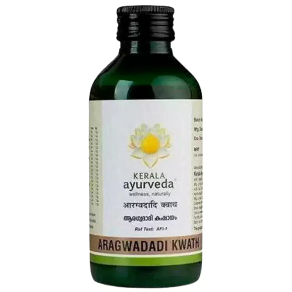 Buy Kerala Ayurveda Aragwadadi Kwath Online - OLRAA Indian Snacks