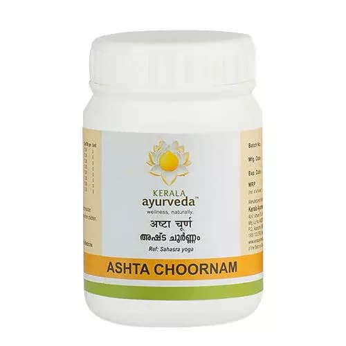 Buy Kerala Ayurveda Ashta Choornam Online - OLRAA Indian Snacks