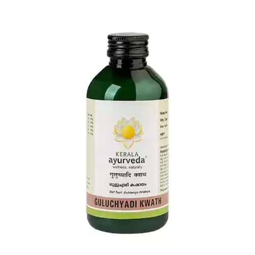 Buy Kerala Ayurveda Guluchyadi Kwath Online - OLRAA Indian Snacks
