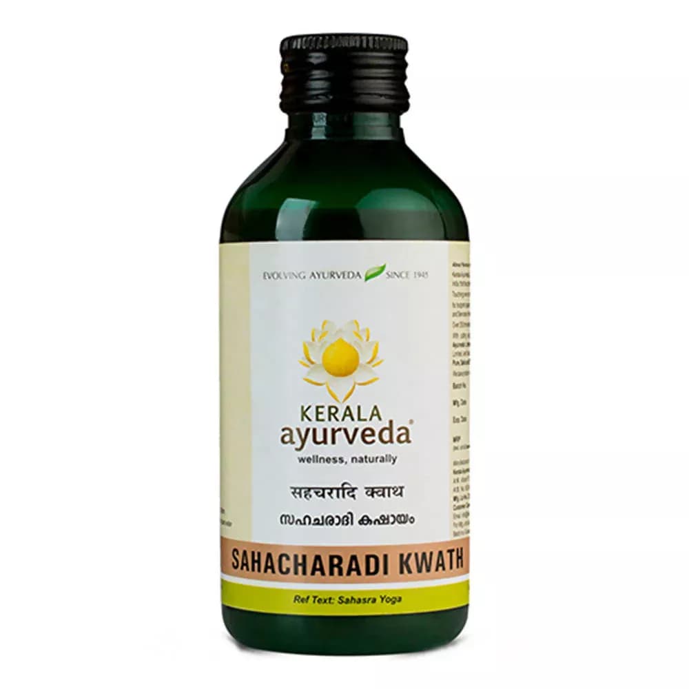 Buy Kerala Ayurveda Sahacharadi Kwath Online - OLRAA Indian Snacks