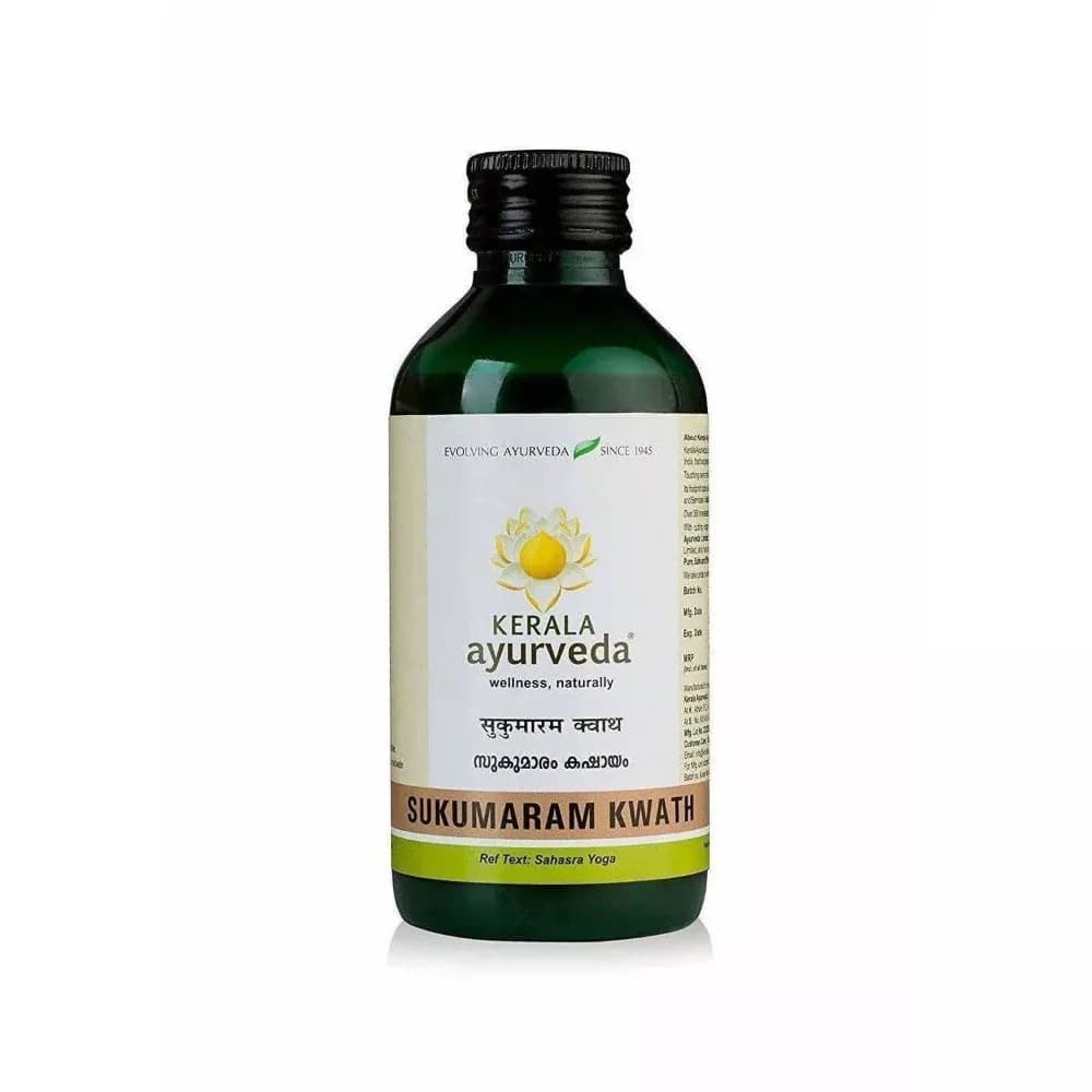 Buy Kerala Ayurveda Sukumaram Kwath Online - OLRAA Indian Snacks