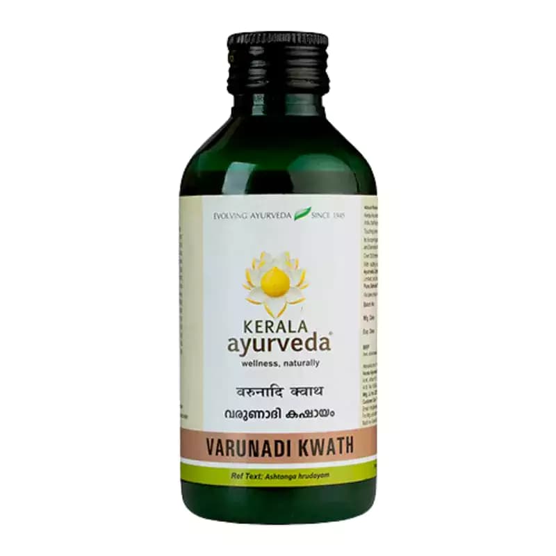 Buy Kerala Ayurveda Varunadi Kwath Online - OLRAA Indian Snacks
