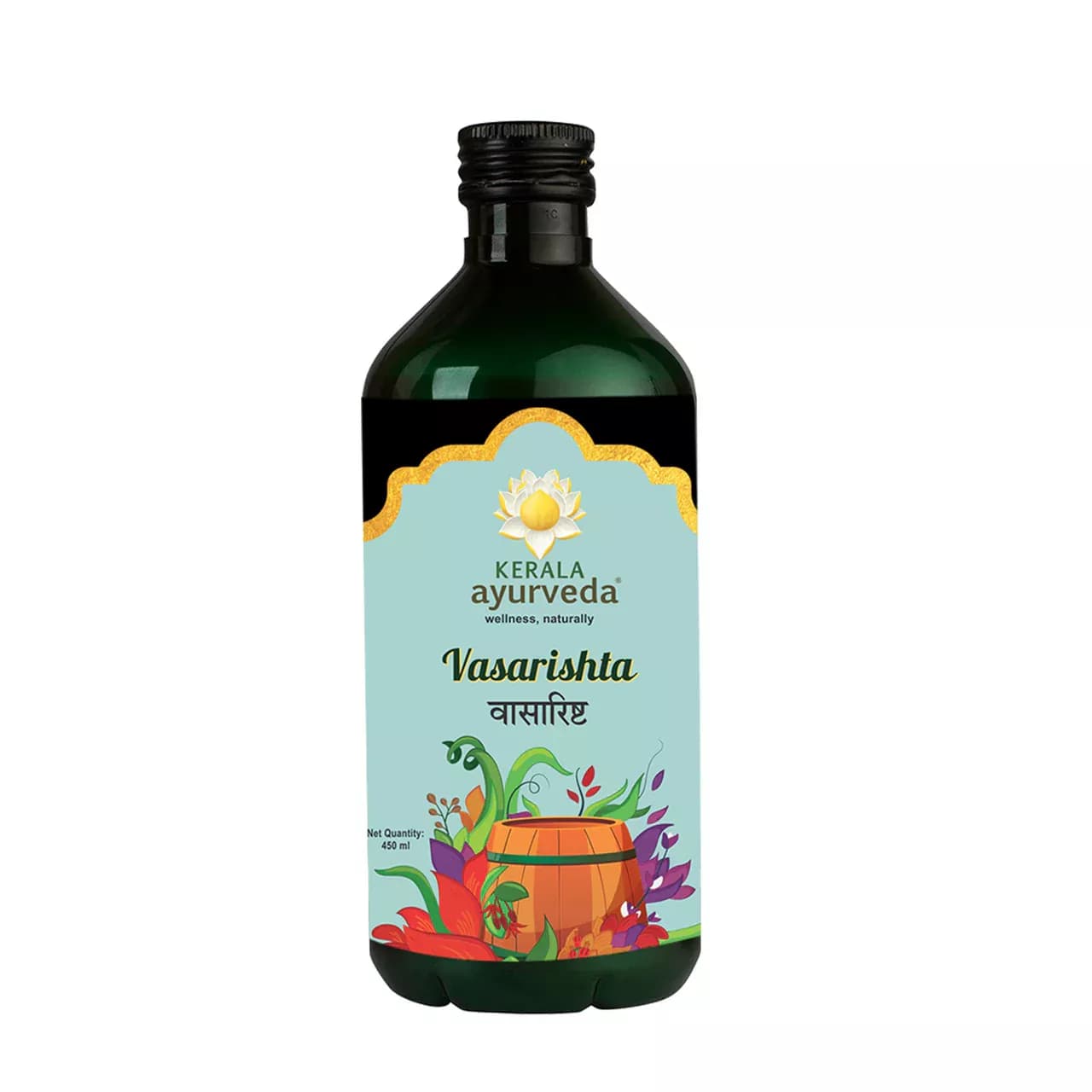 Buy Kerala Ayurveda Vasarishta Online - OLRAA Indian Snacks