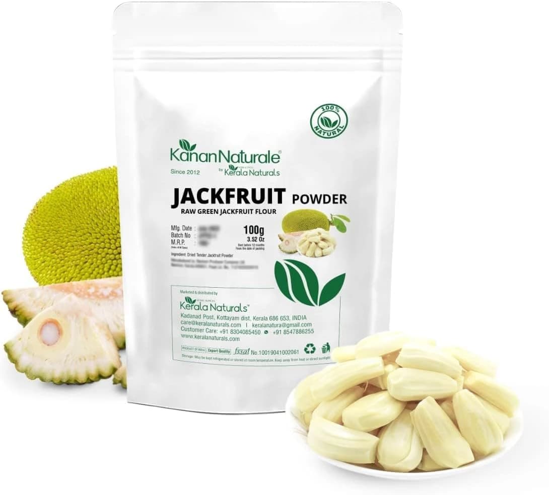 Buy Kerala Naturals Jackfruit Powder Online - OLRAA Indian Snacks