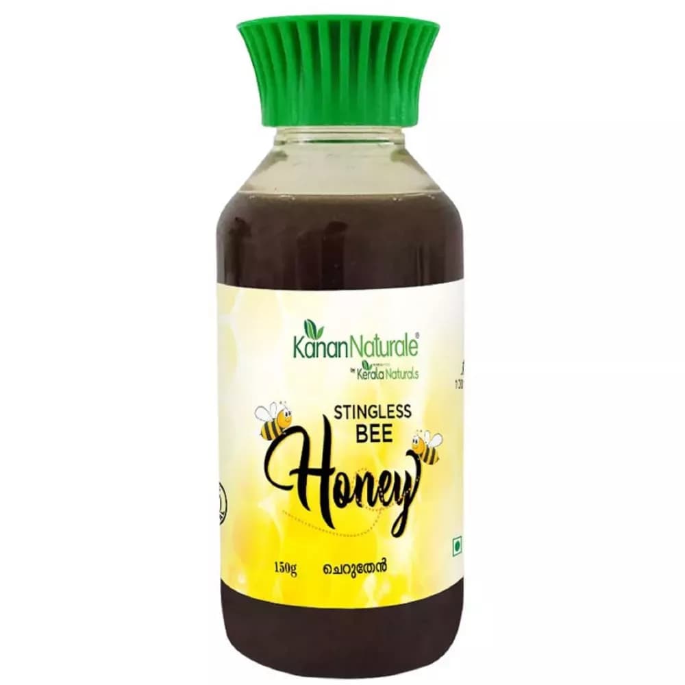 Buy Kerala Naturals Stingless Bee Honey Online - OLRAA Indian Snacks