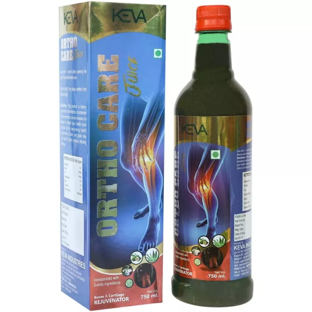 Buy Keva Ortho Care Juice Online - OLRAA Indian Snacks