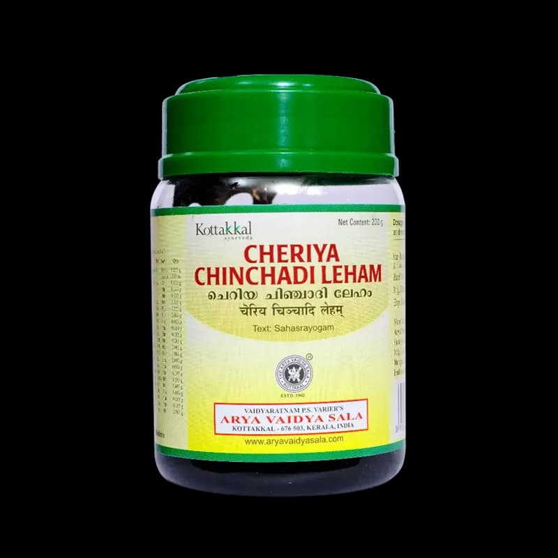 Buy kottakkal arya vaidya sala Cheriya Chinchadi Leham Online - OLRAA Indian Snacks