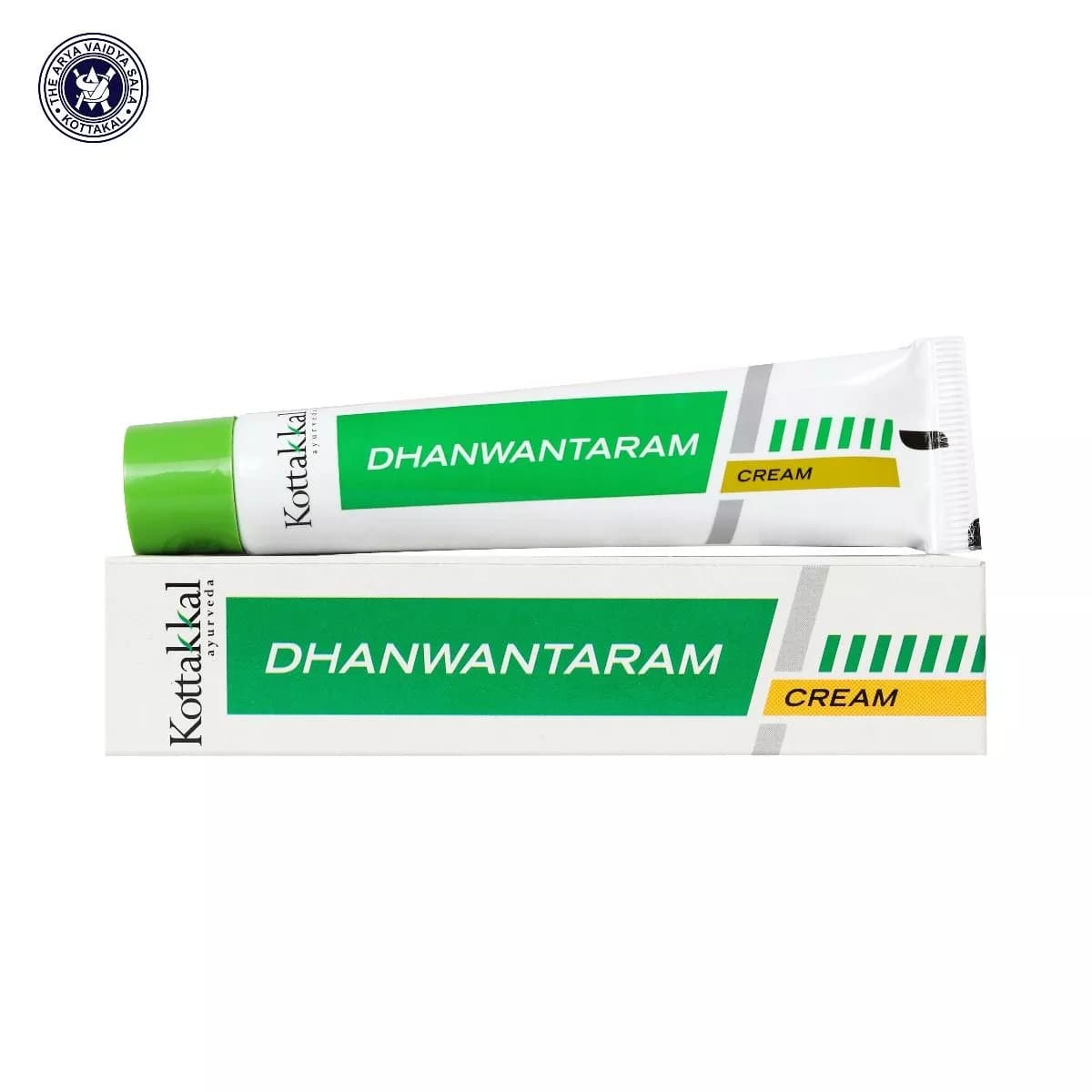 Buy kottakkal arya vaidya sala Dhanwantharam Cream Online - OLRAA Indian Snacks