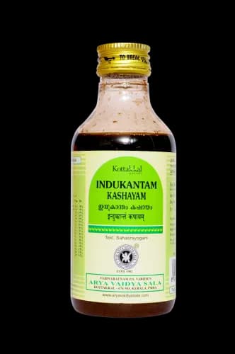 Buy Kottakkal Arya Vaidya Sala  Indukantam Kashayam Online - OLRAA Indian Snacks