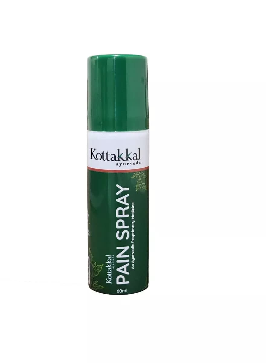 Buy kottakkal arya vaidya sala Pain Spray Online - OLRAA Indian Snacks