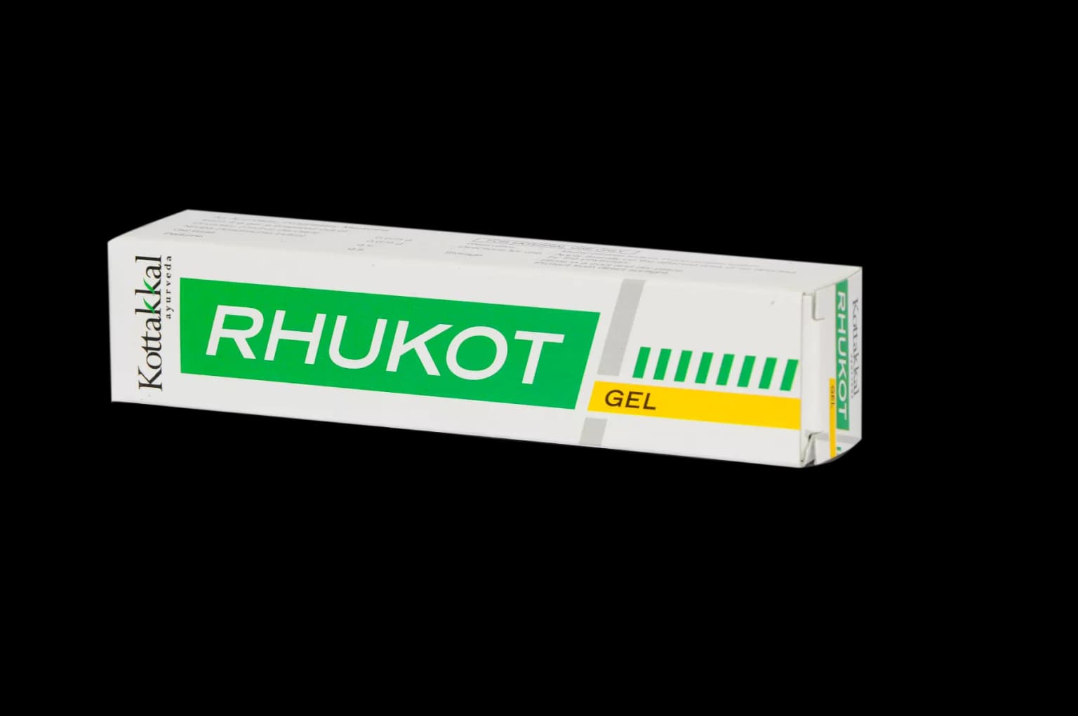 Buy kottakkal arya vaidya sala Rhukot Gel Online - OLRAA Indian Snacks