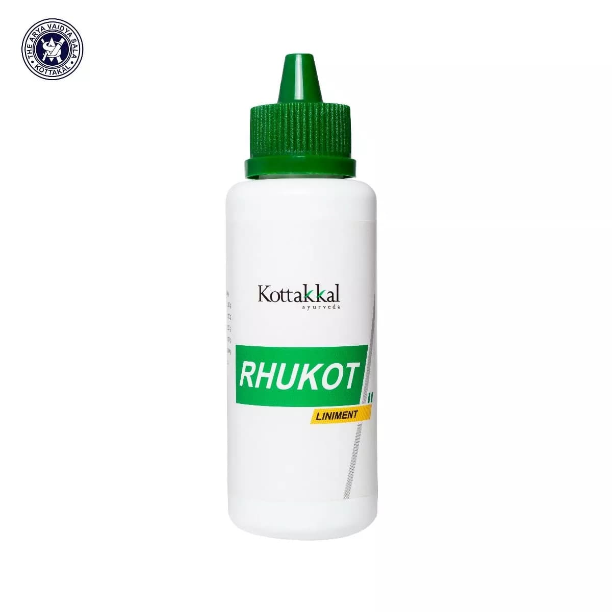 Buy kottakkal arya vaidya sala Rhukot Liniment Online - OLRAA Indian Snacks