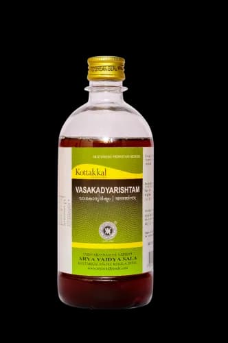 Buy Kottakkal Arya Vaidya Sala  Vasakadyarishtam Online - OLRAA Indian Snacks