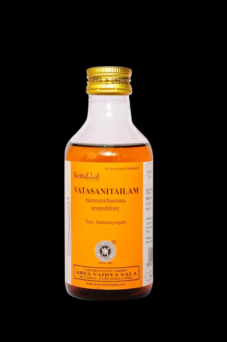 Buy kottakkal arya vaidya sala Vilwapathradi Tailam Online - OLRAA Indian Snacks